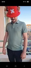 Polo Lacoste Vert