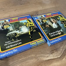 Bruce Lee 2 Films En Super 8