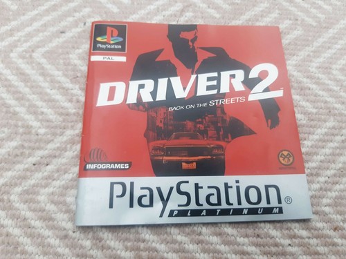 Ps1 driver platinum manuel - platinum,