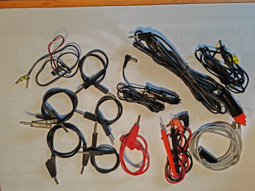 Lot cables techniques - lot,