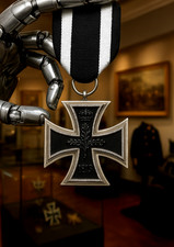 CROIX DE FER 2°classe 1870 -