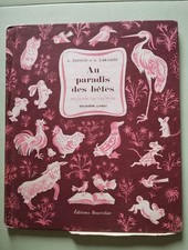 Au paradis des bêtes -