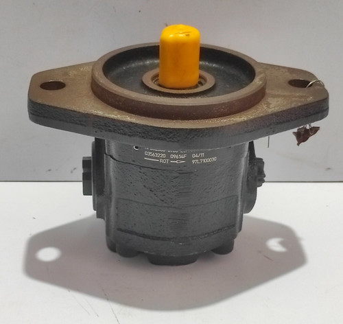 Pompe hydraulique casappa - pompe,