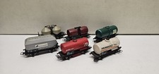 Jouef Lot De Divers Wagons