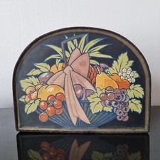 Boîte Ancienne Chocolat 1920 Art Déco Albessard 