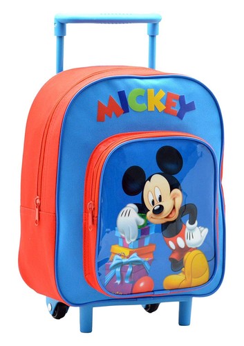 Sac dos roulettes enfant - à,
