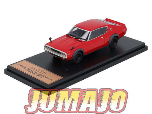 Jpl59 hachette japon - jpl59, 1/43