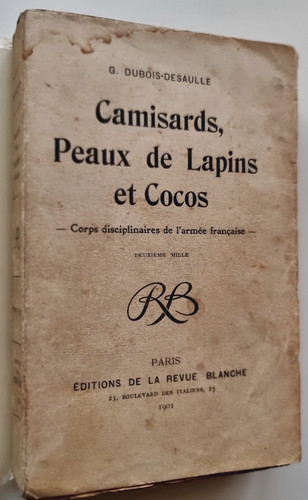 Camisards peaux de - 🌟, camisards,