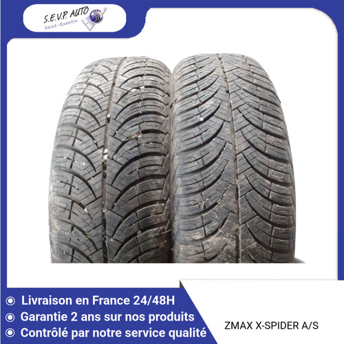 Paire de pneus zmax - paire,