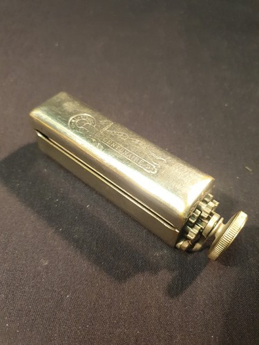 Ancienne rouleuse - ancienne,