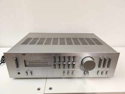 Amplificateur jvc x2 - amplificateur, a-x2