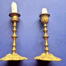 2 Jolis Chandeliers Anciens en