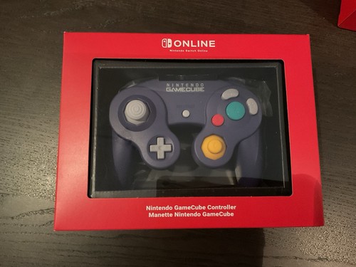 Manette nintendo gamecube - manette,