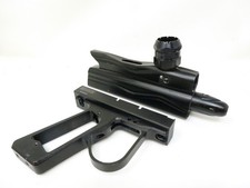 SMART PARTS VISION RAT IMPULSE BODY KIT + FRAME DUST BLACK TOXIC ECLIPSE NASTY