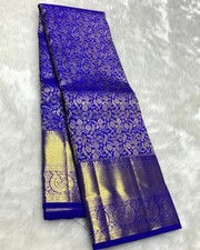 Saree De Mariée Ethnique