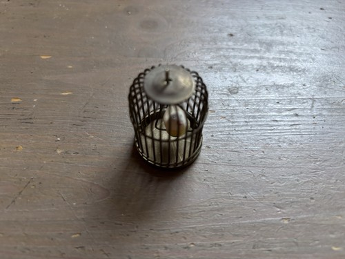 Ancienne figurine miniature - , en