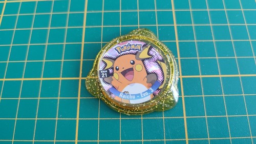 Raichu panini kraks pokemon - panini,