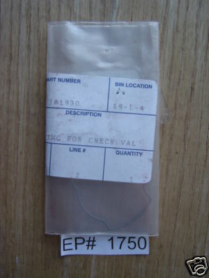 Clip soupape carburant - clip, de