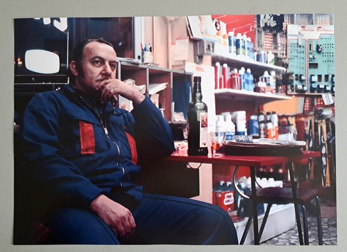 Coluche tchao pantin - -,