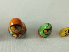 Russian Trundle Dolls