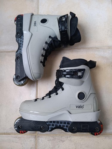 Roller valo v13 cool - eu, gris