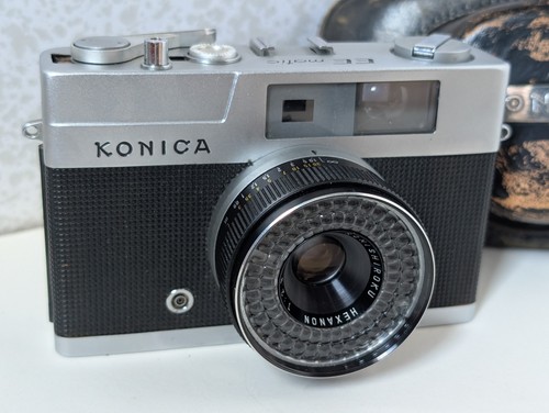 Vintage konica minolta - konica,