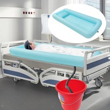 Baignoire Gonflable, Patients