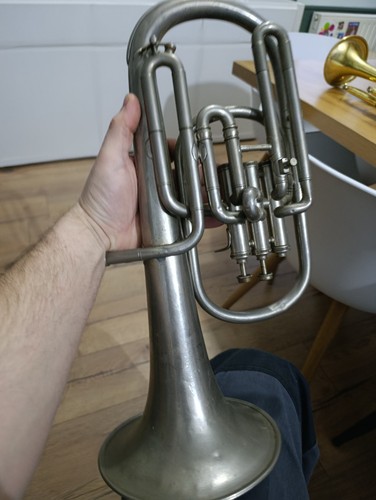 Trombone vintage - ,