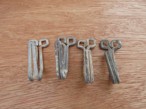 Allemand ww2 lot crochets - allemand, 4