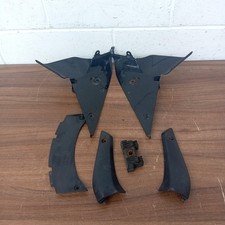 Honda CBR600 Fairing Inner Panels Set OEM Plastic Trim Pieces