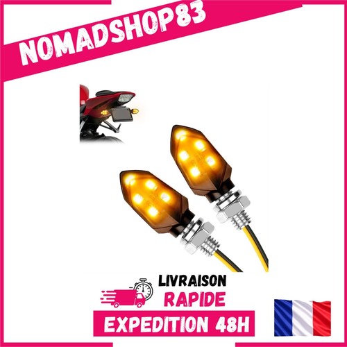 Lophe clignotants led - lophe, 2