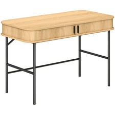 HOMCOM Bureau 120x60x76.5cm