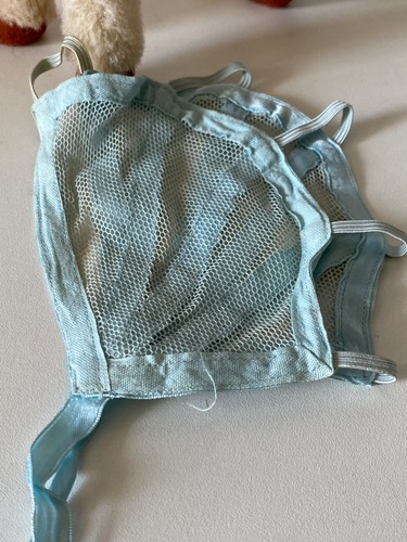 Ancien bonnet bleu - ancien, vintage