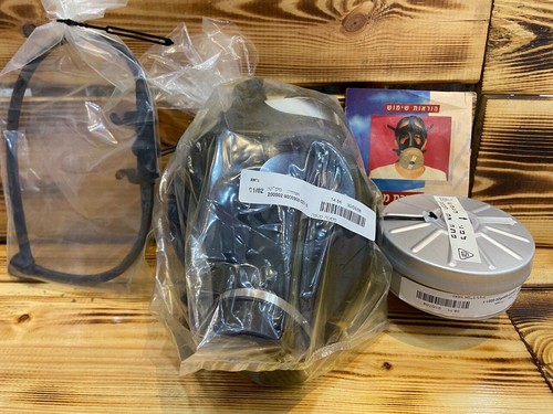 Masque gaz protection - à,