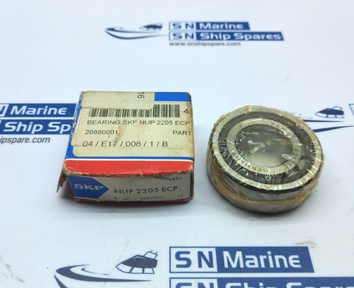 Roulement skf nup - roulement, ecp