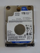 Disque Dur 1To Western Digital