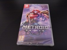 Metroid prime 4 Beyond
