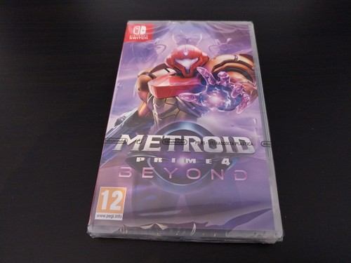 Metroid prime beyond - metroid,