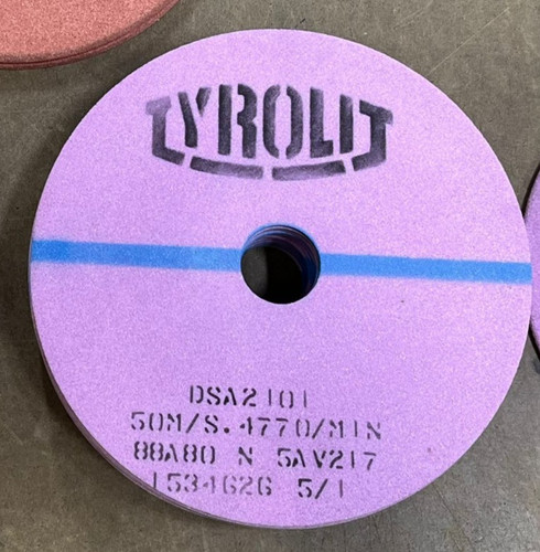 Tyrolit x 1 - x, 1-1/4"
