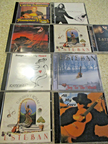 Exc lot classic flamenco - 9,