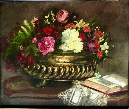 Roses fleurs dans - , "roses