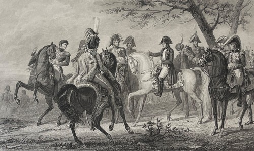 Napoleon austerlitz battle - napoleon,