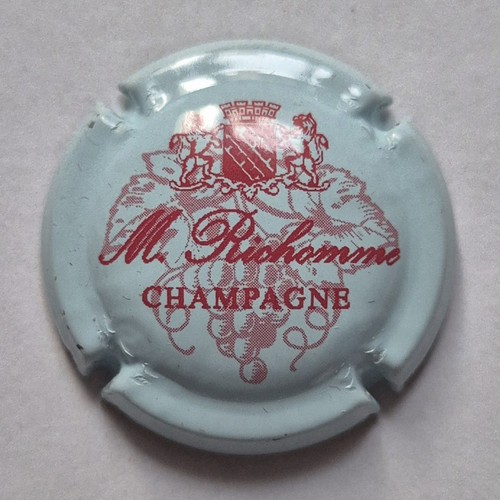 Capsule champagne m - capsule,