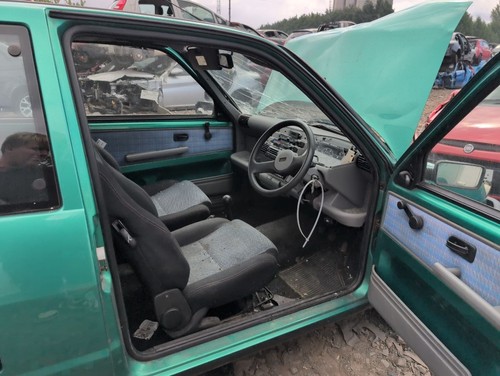 Fiat cinquecento mk1 1993 - cinquecento,