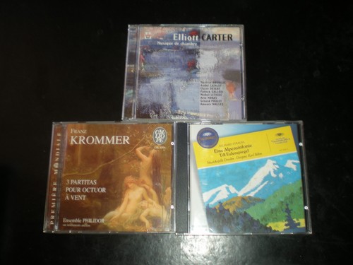 Musique classique 3 - cd,
