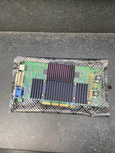 Ati fire gl2 agp ddr - fire, 64