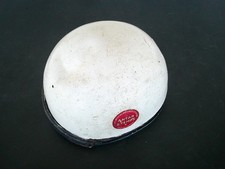 ANCIEN CASQUE DE MOTO BOL AVEC