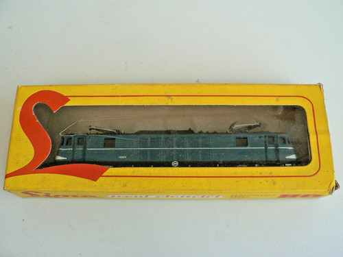Lima locomotive électrique - ho,