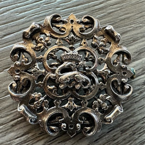 Broche ancienne