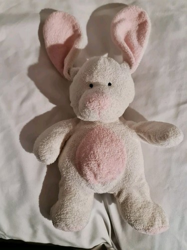 Doudou lapin nicotoy the - -,